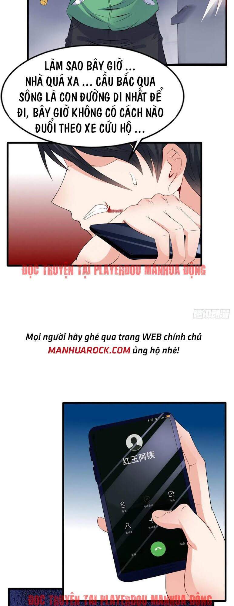 Con Rể Của Long Vương - Chương 18 - Trang 5