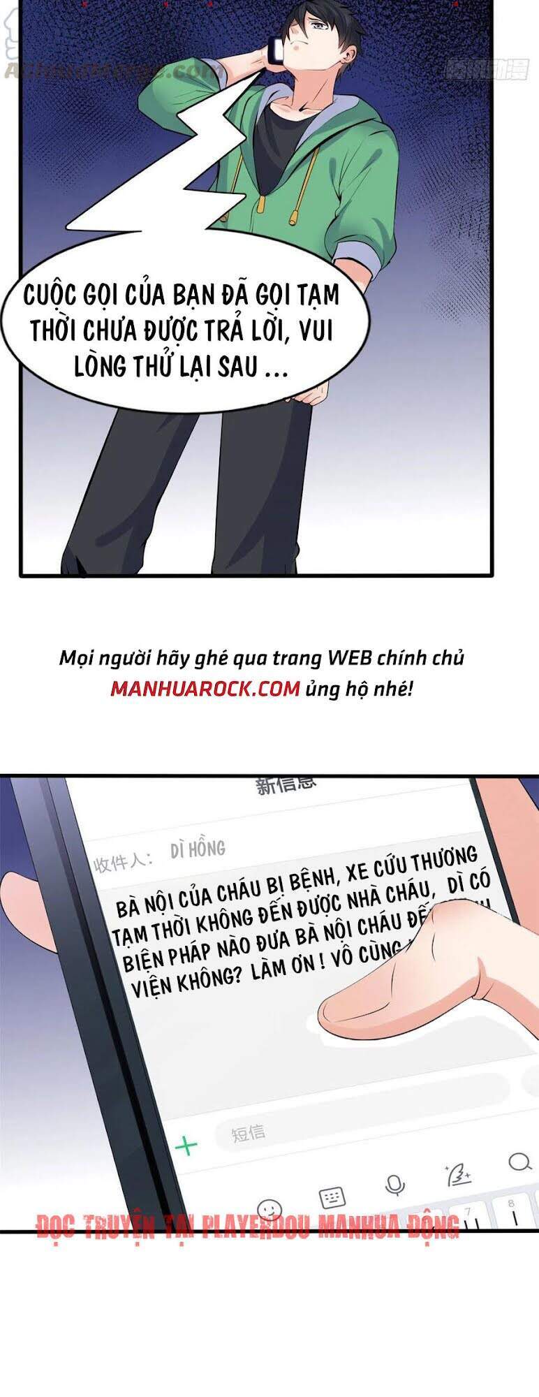 Con Rể Của Long Vương - Chương 18 - Trang 6