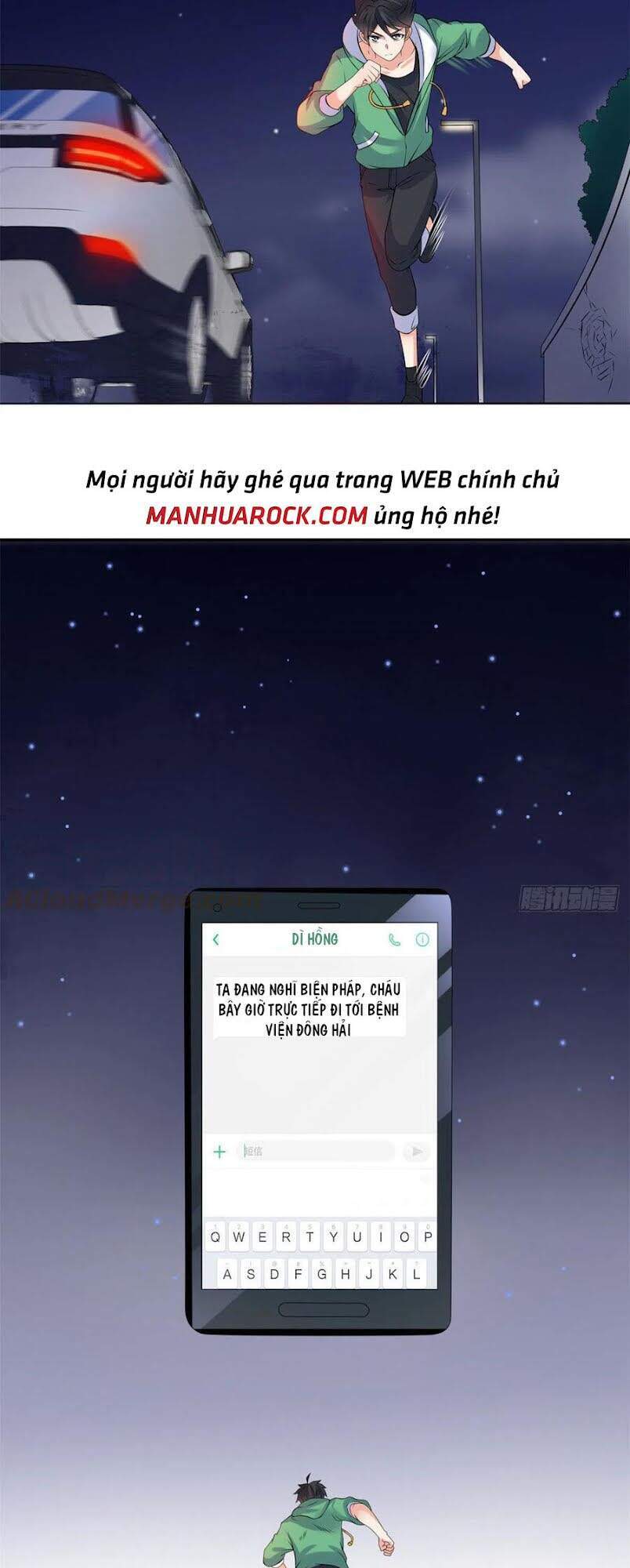 Con Rể Của Long Vương - Chương 18 - Trang 8