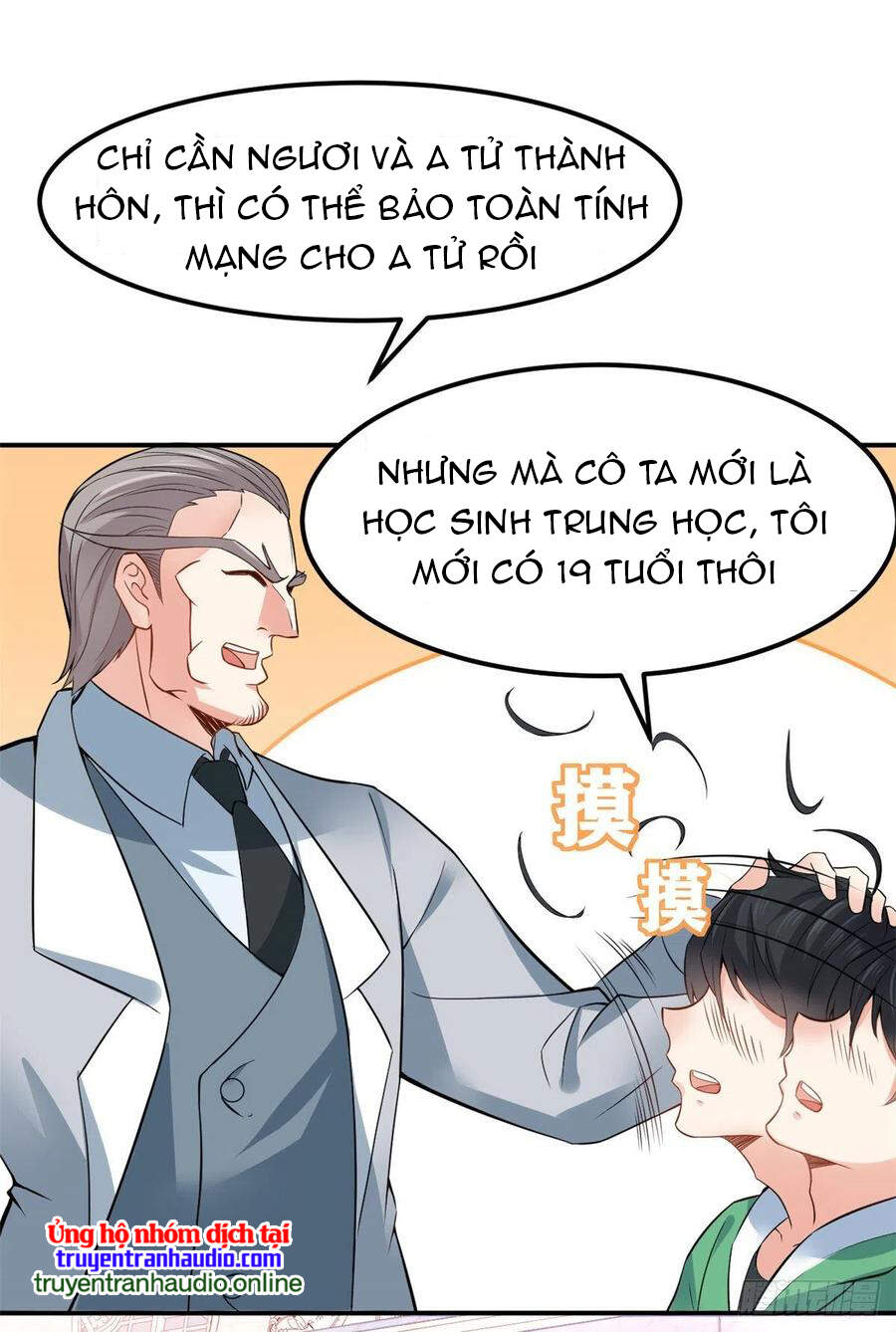 Con Rể Của Long Vương - Chương 2 - Trang 34