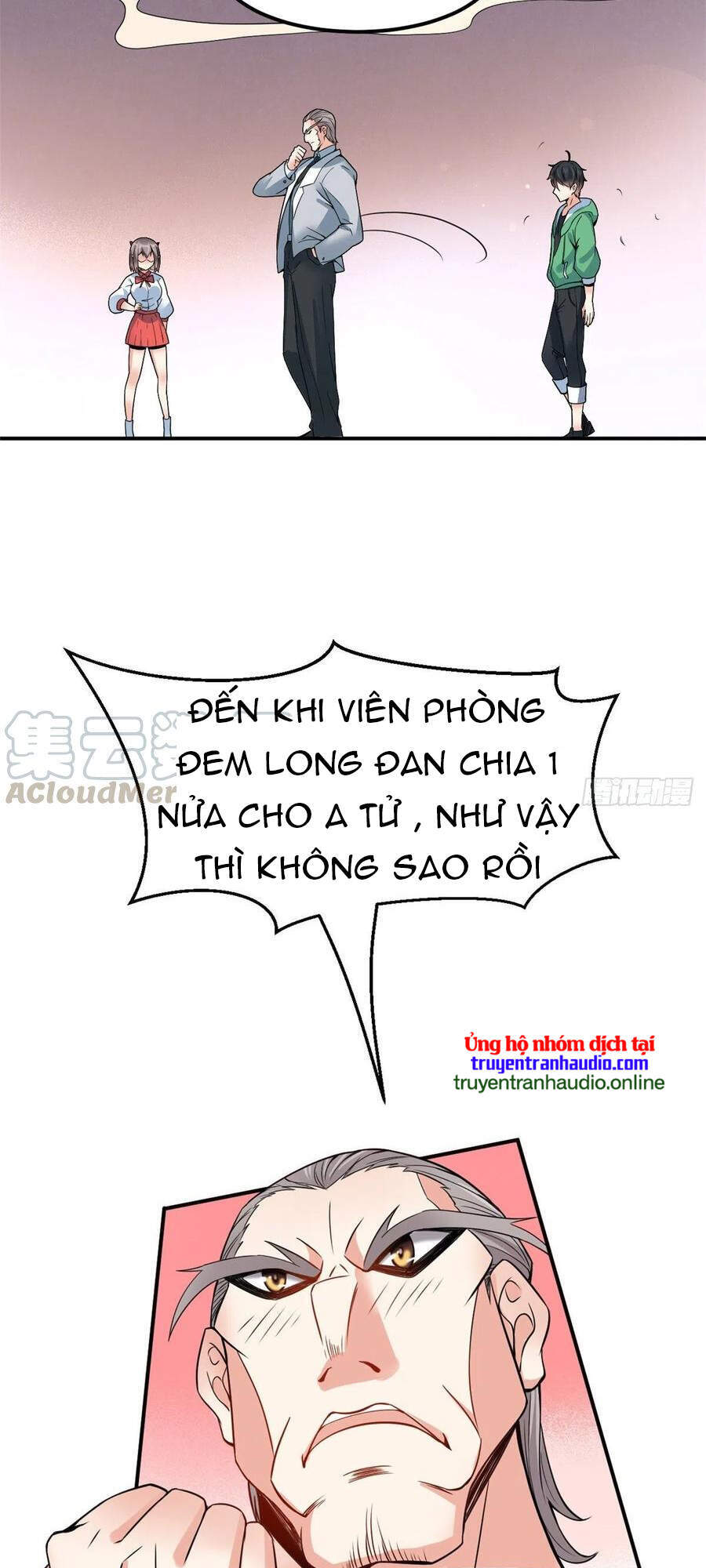 Con Rể Của Long Vương - Chương 2 - Trang 37
