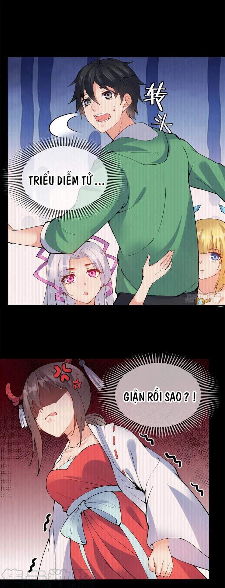 Con Rể Của Long Vương - Chương 21 - Trang 2