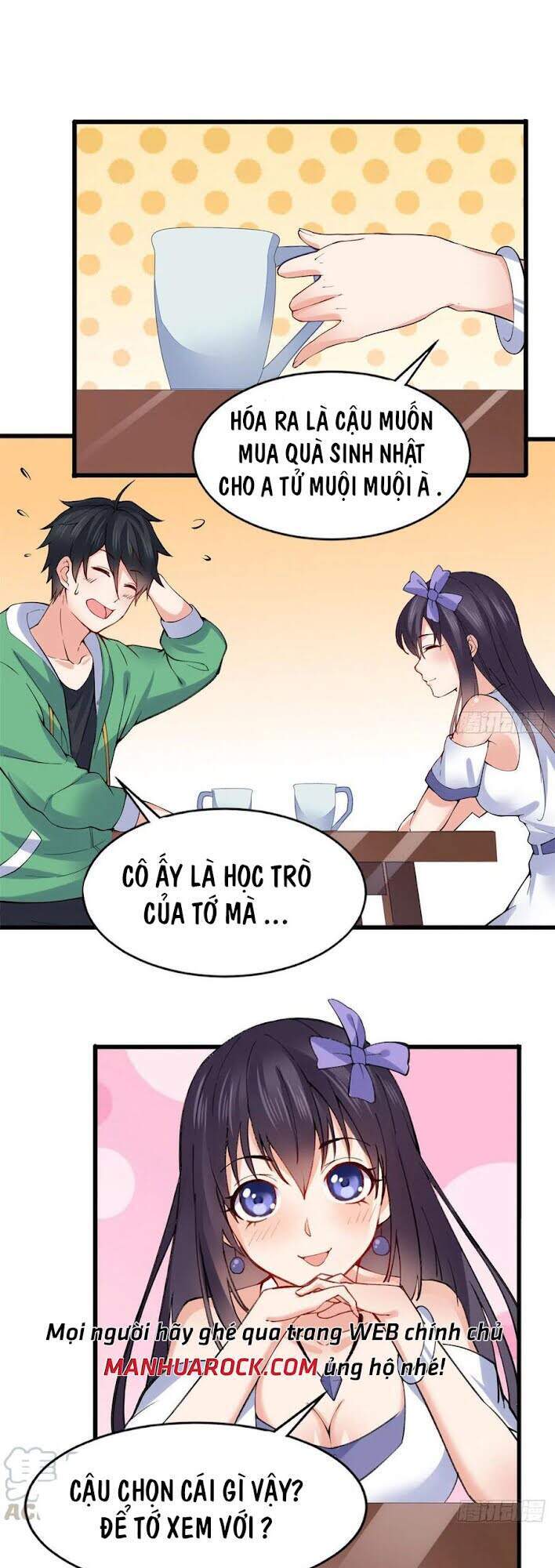 Con Rể Của Long Vương - Chương 21 - Trang 11