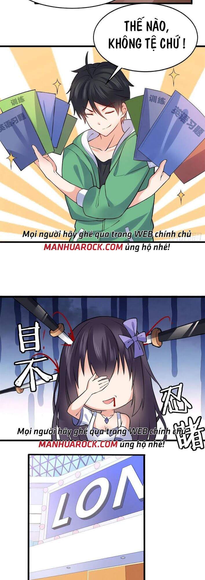 Con Rể Của Long Vương - Chương 21 - Trang 12