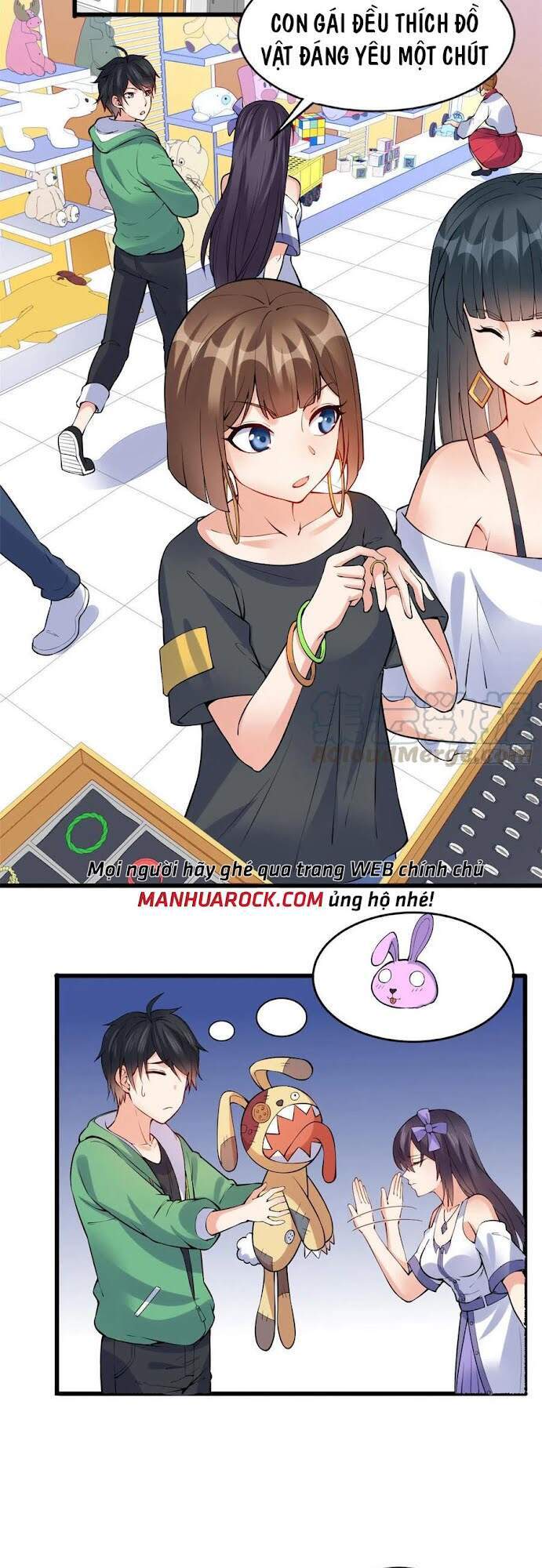 Con Rể Của Long Vương - Chương 21 - Trang 14