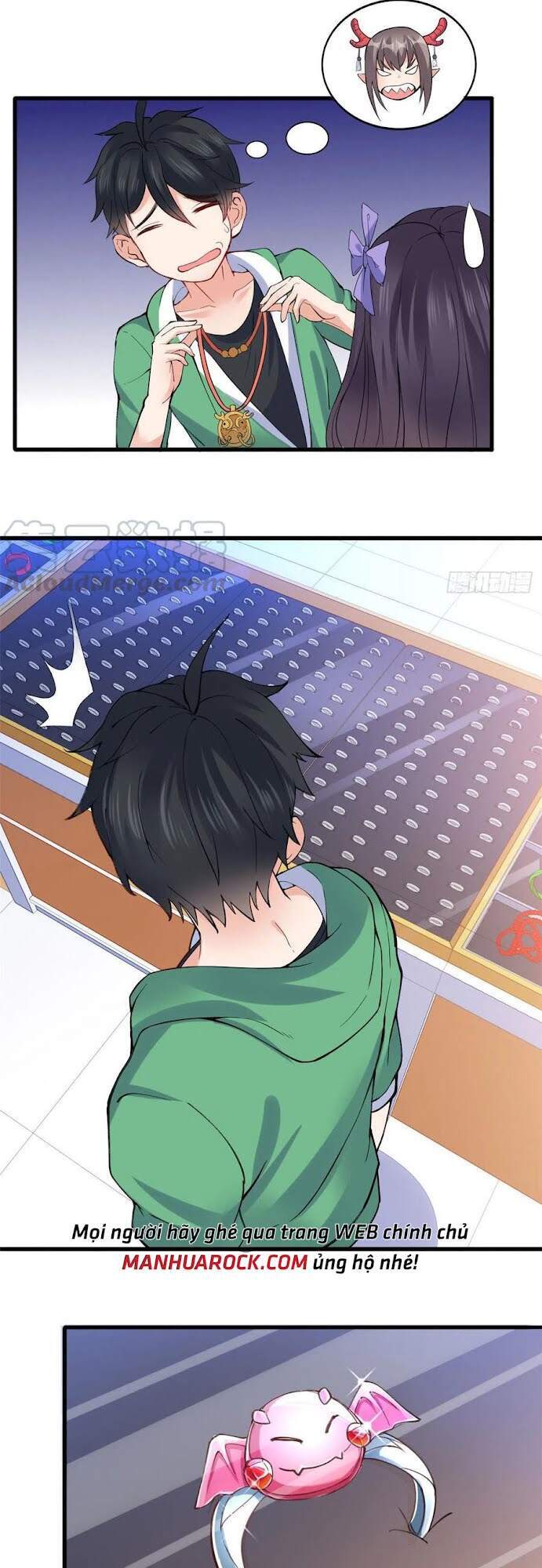 Con Rể Của Long Vương - Chương 21 - Trang 15
