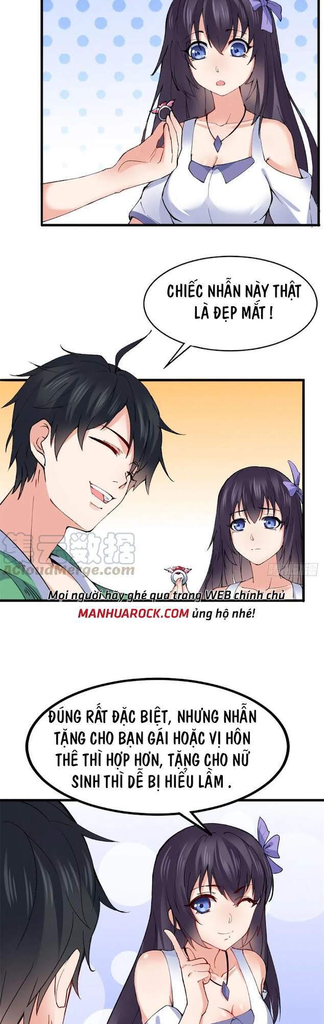 Con Rể Của Long Vương - Chương 21 - Trang 20