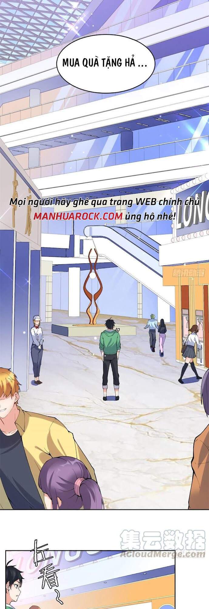 Con Rể Của Long Vương - Chương 21 - Trang 5