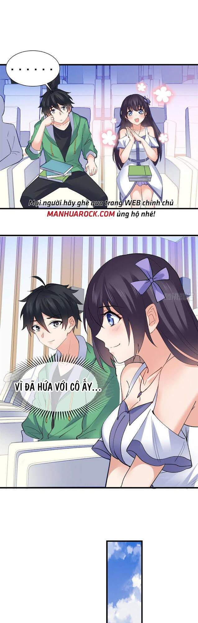 Con Rể Của Long Vương - Chương 22 - Trang 11