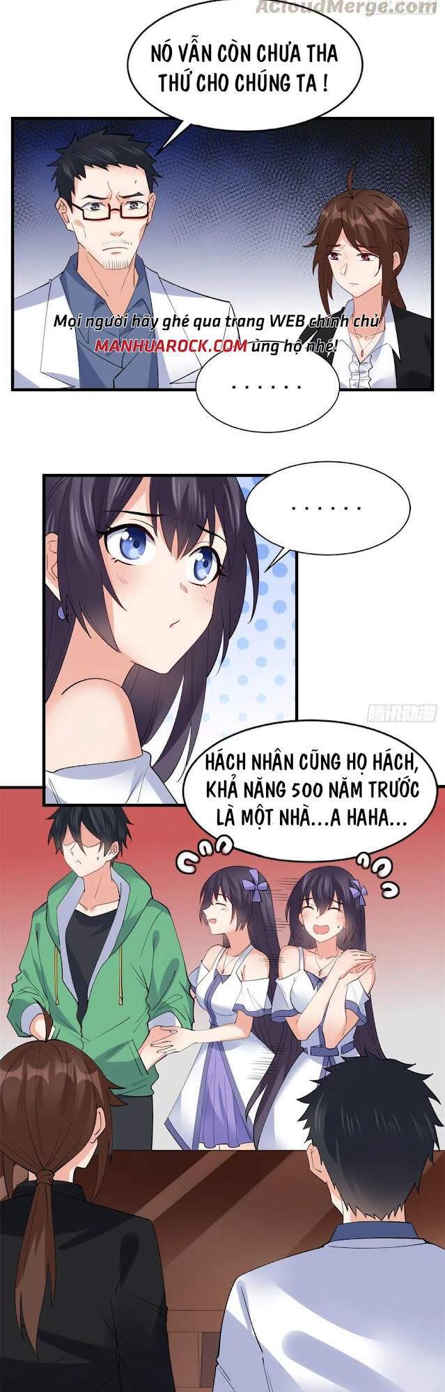 Con Rể Của Long Vương - Chương 22 - Trang 18