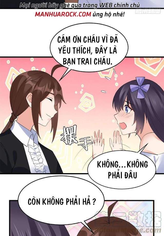 Con Rể Của Long Vương - Chương 22 - Trang 19