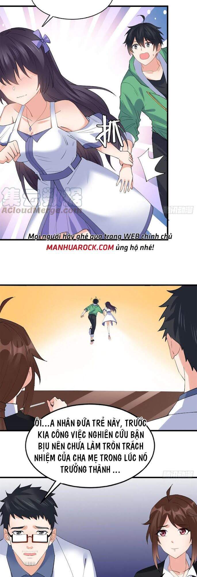 Con Rể Của Long Vương - Chương 22 - Trang 21