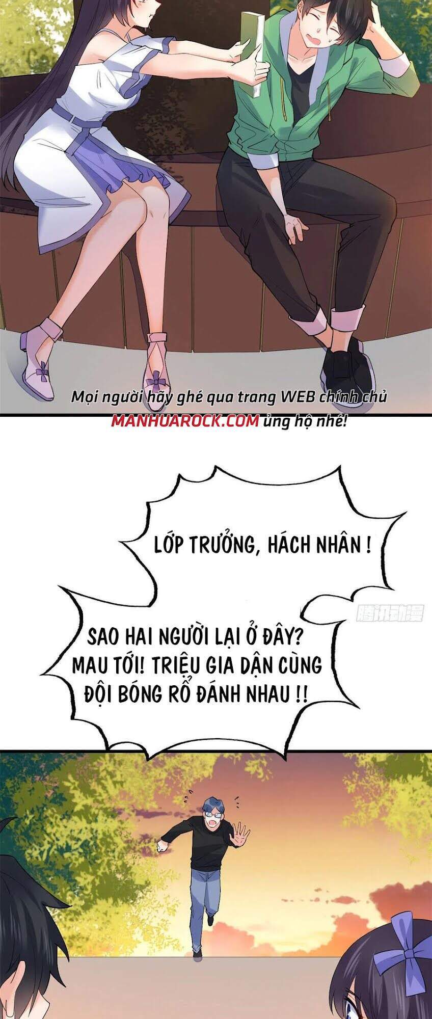 Con Rể Của Long Vương - Chương 22 - Trang 26