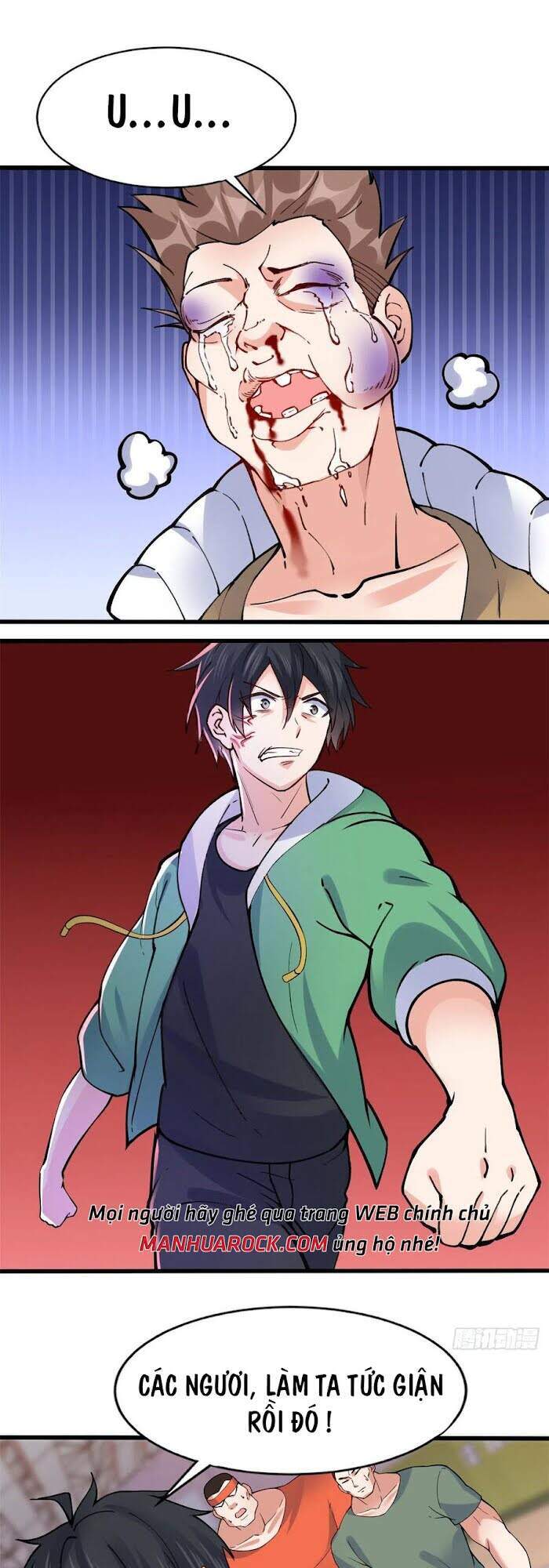 Con Rể Của Long Vương - Chương 23 - Trang 11