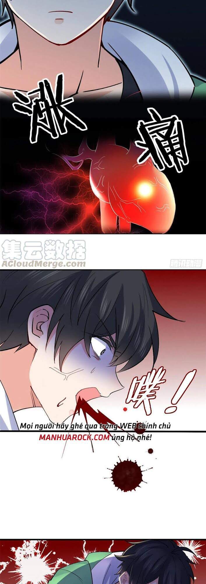 Con Rể Của Long Vương - Chương 23 - Trang 14