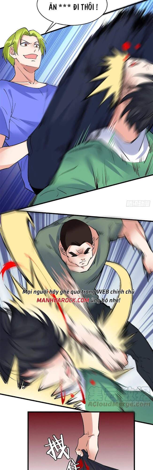 Con Rể Của Long Vương - Chương 23 - Trang 17