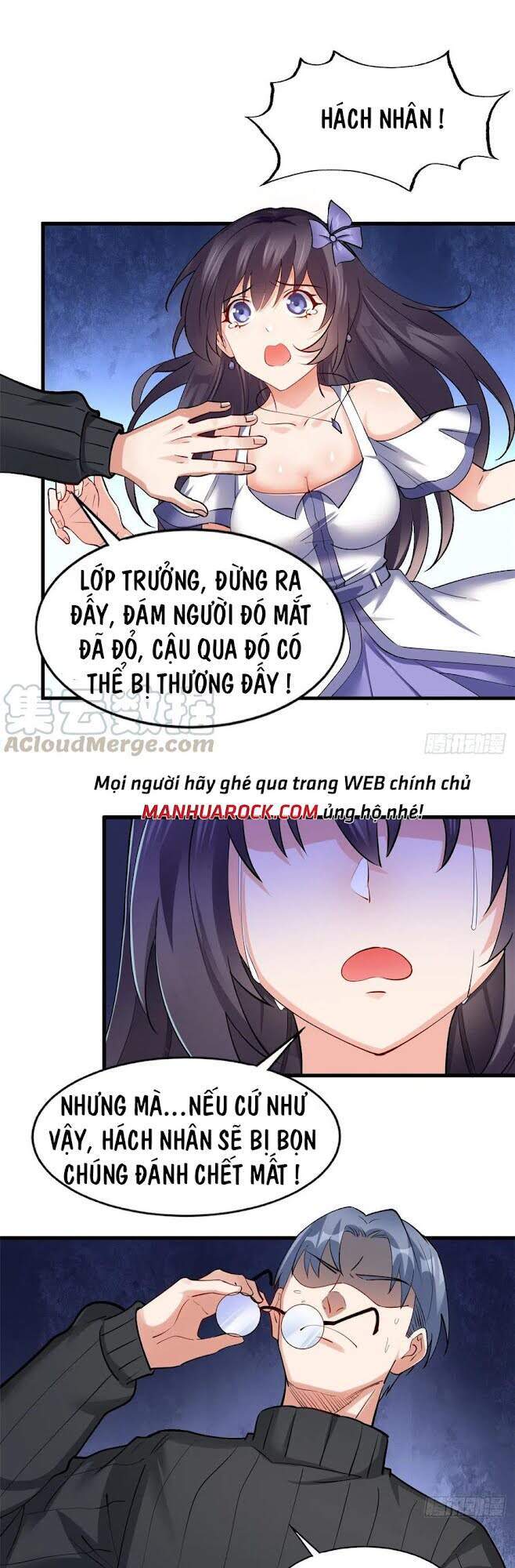 Con Rể Của Long Vương - Chương 23 - Trang 20