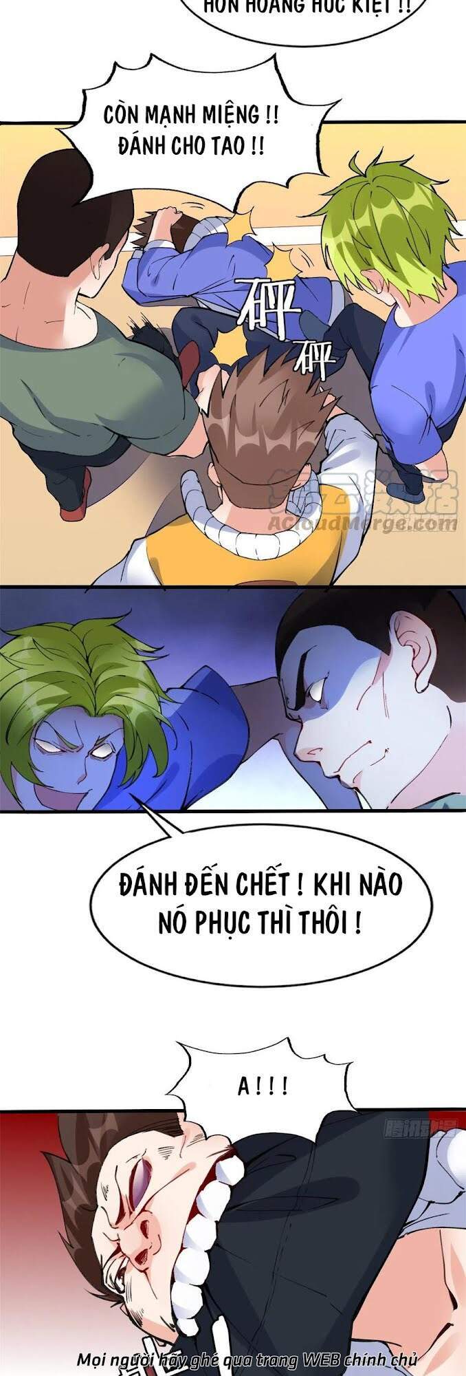 Con Rể Của Long Vương - Chương 23 - Trang 3