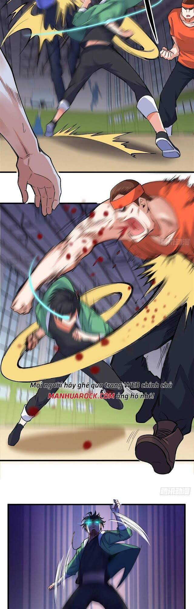 Con Rể Của Long Vương - Chương 23 - Trang 23