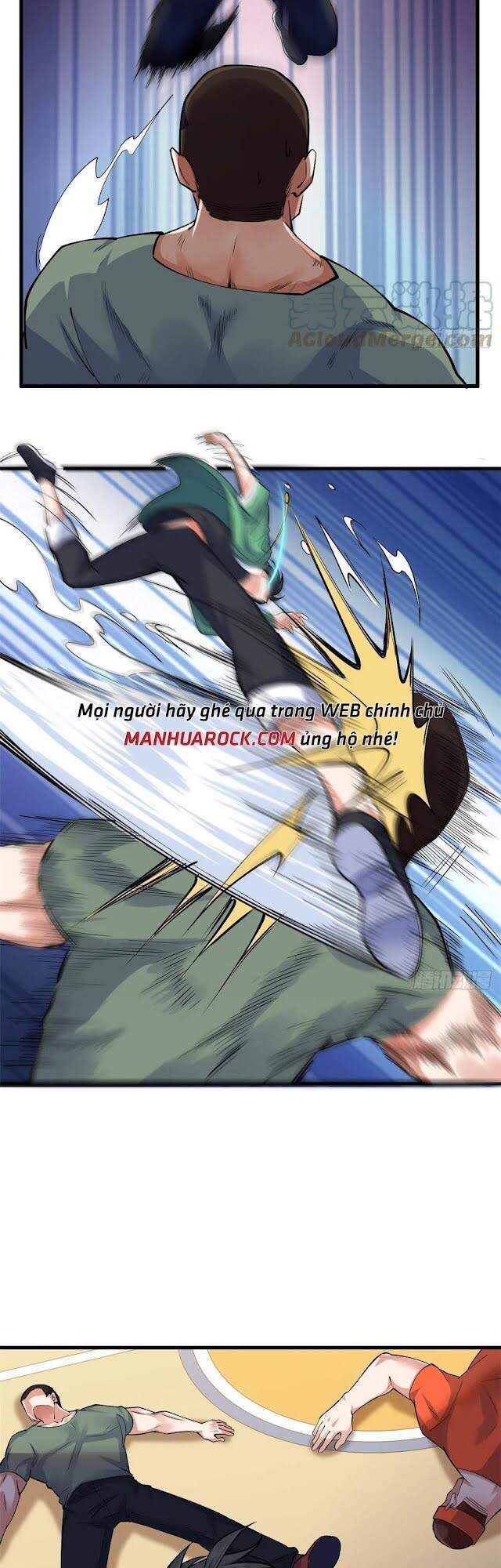 Con Rể Của Long Vương - Chương 23 - Trang 24