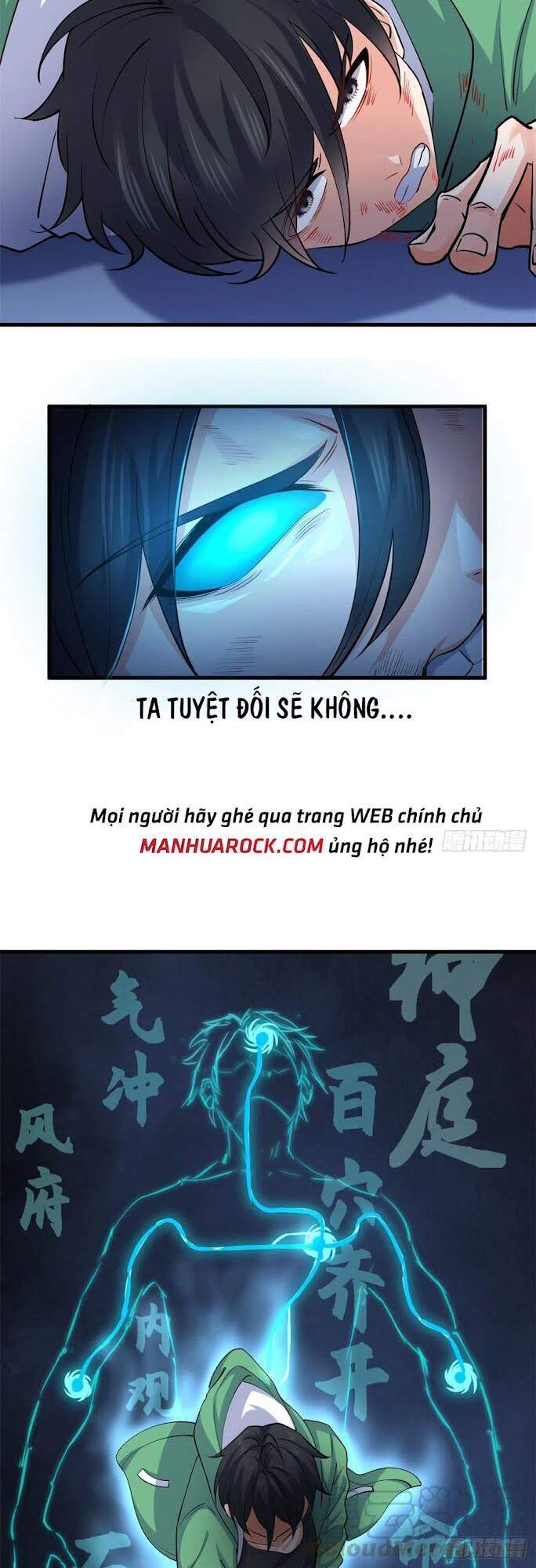 Con Rể Của Long Vương - Chương 23 - Trang 26