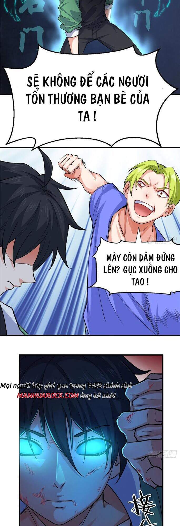 Con Rể Của Long Vương - Chương 23 - Trang 27