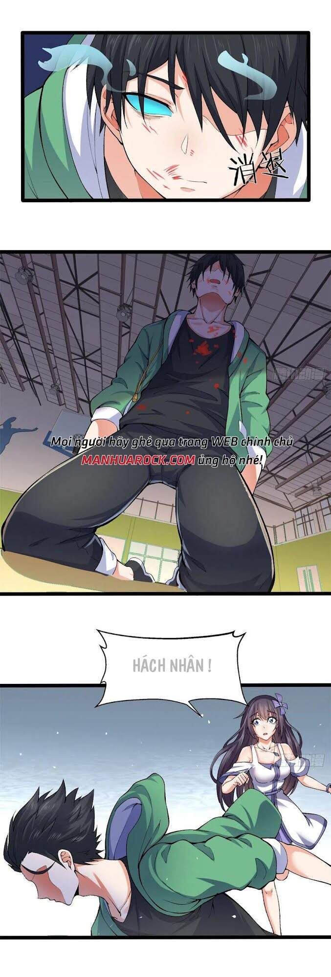 Con Rể Của Long Vương - Chương 23 - Trang 29