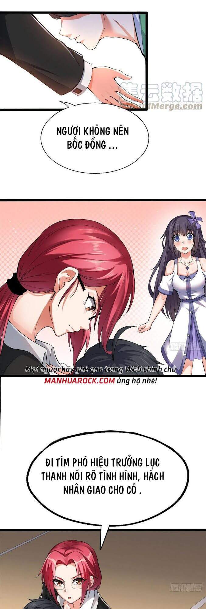 Con Rể Của Long Vương - Chương 23 - Trang 30