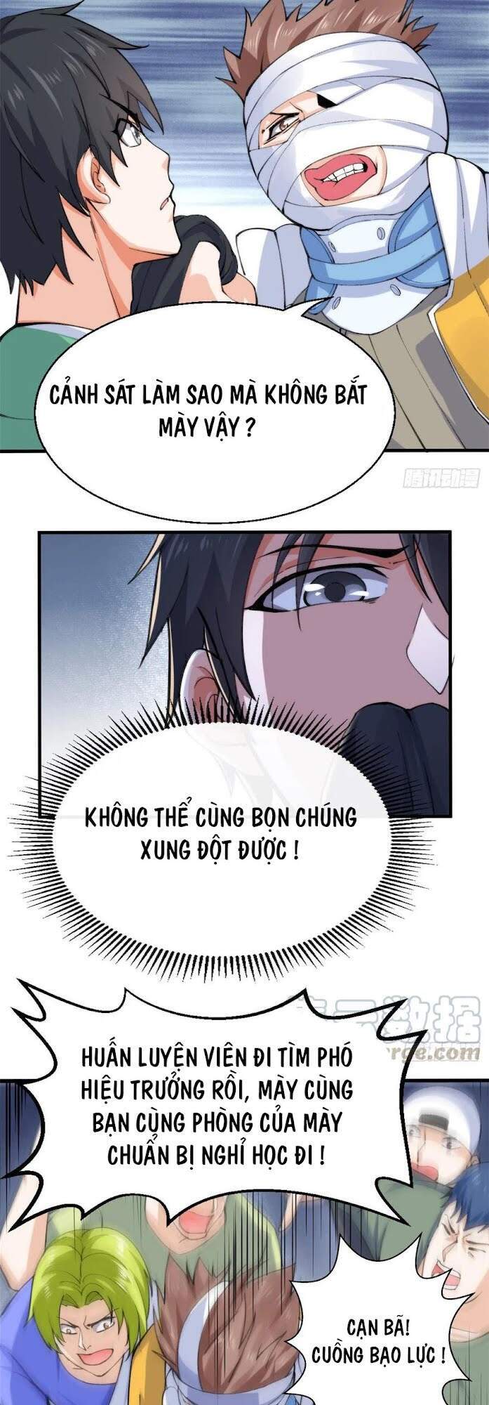 Con Rể Của Long Vương - Chương 24 - Trang 15