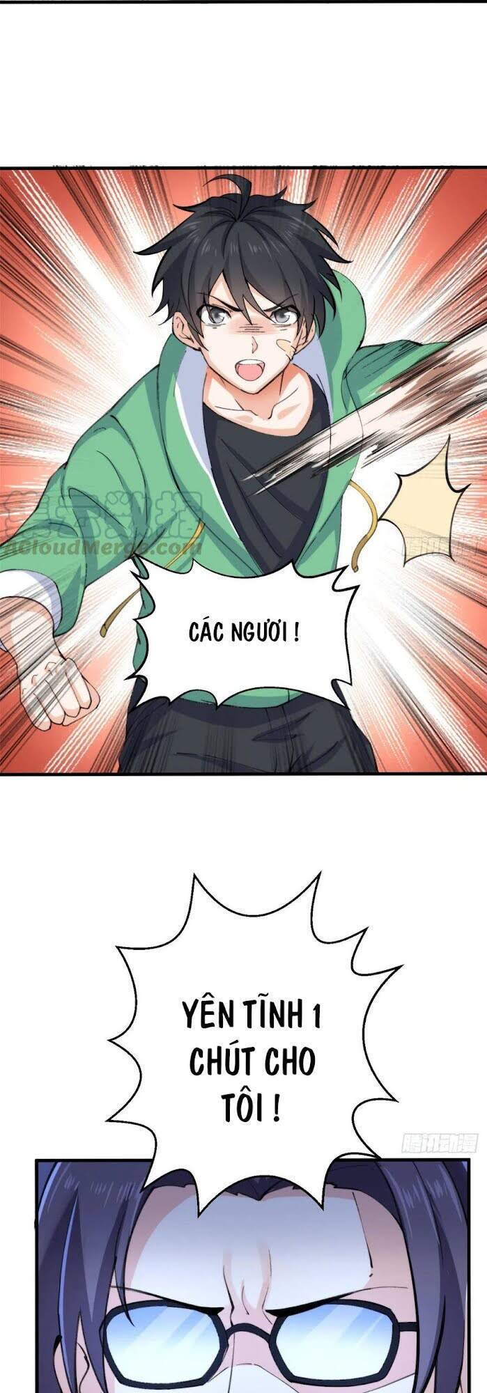 Con Rể Của Long Vương - Chương 24 - Trang 17