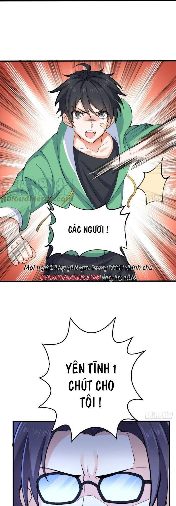 Con Rể Của Long Vương - Chương 24 - Trang 20