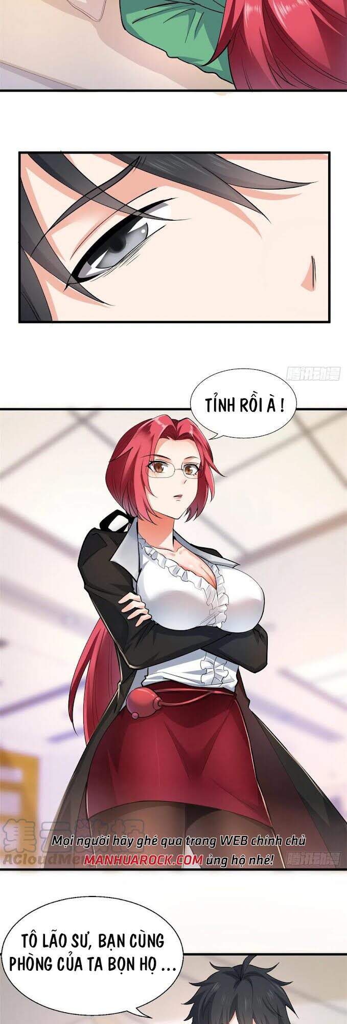 Con Rể Của Long Vương - Chương 24 - Trang 3