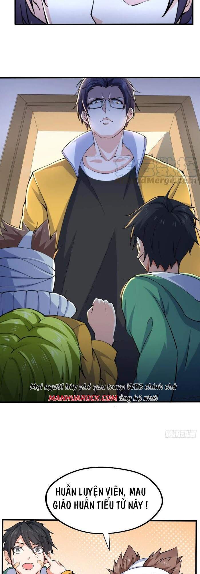 Con Rể Của Long Vương - Chương 24 - Trang 21