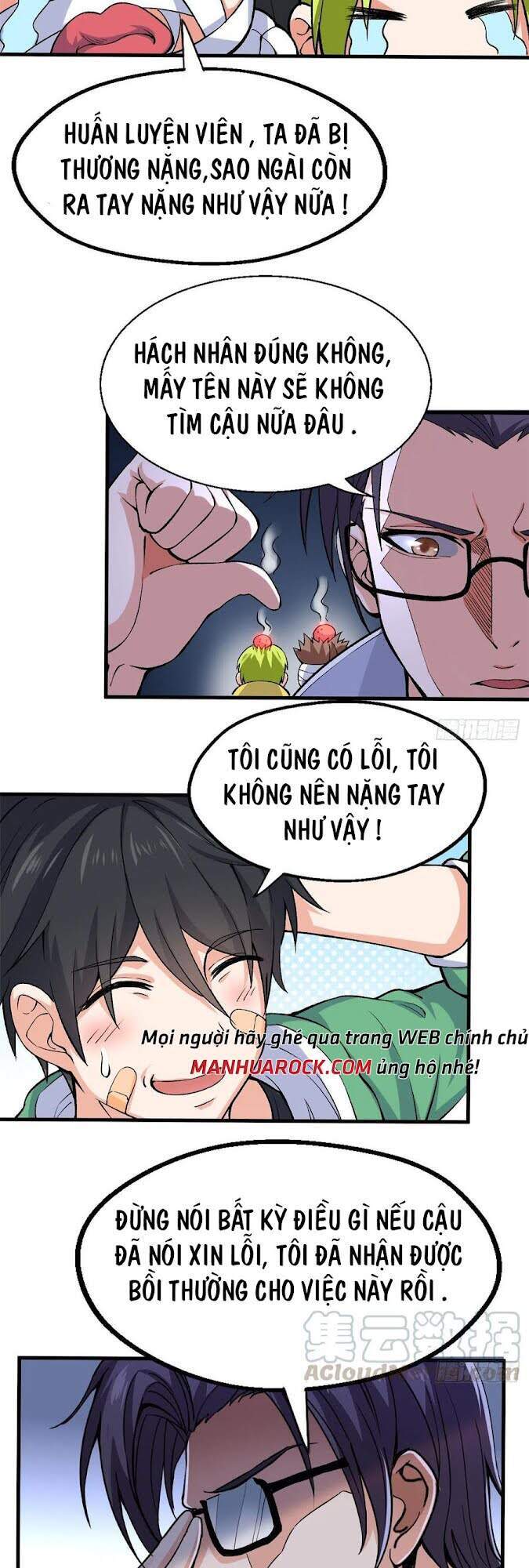 Con Rể Của Long Vương - Chương 24 - Trang 24