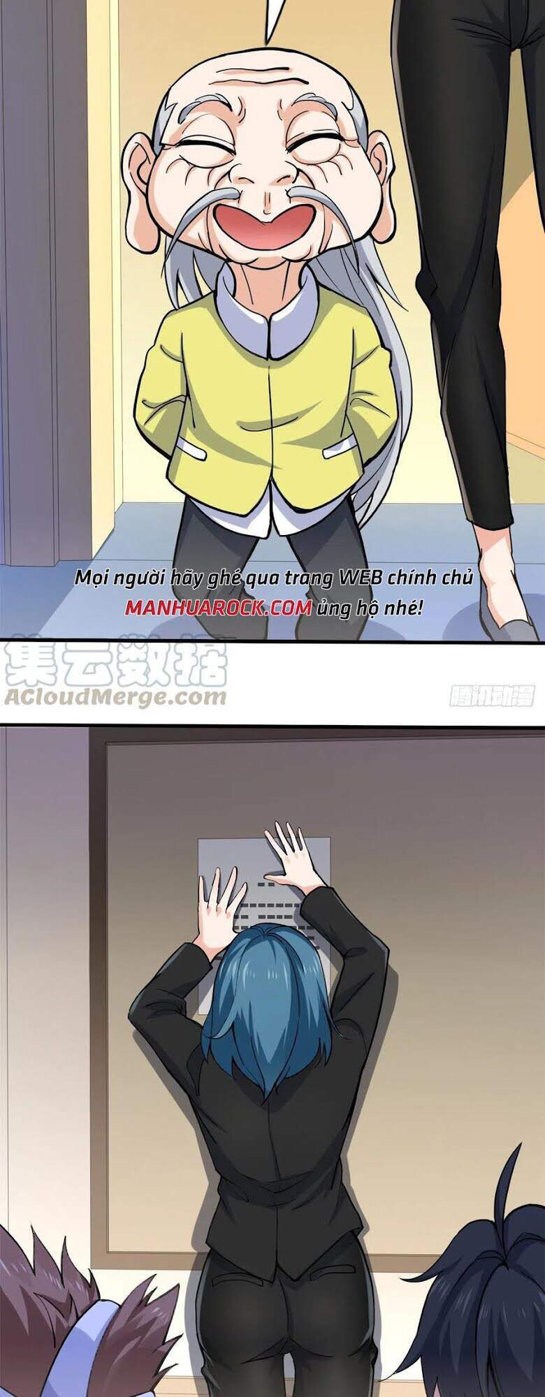 Con Rể Của Long Vương - Chương 24 - Trang 26