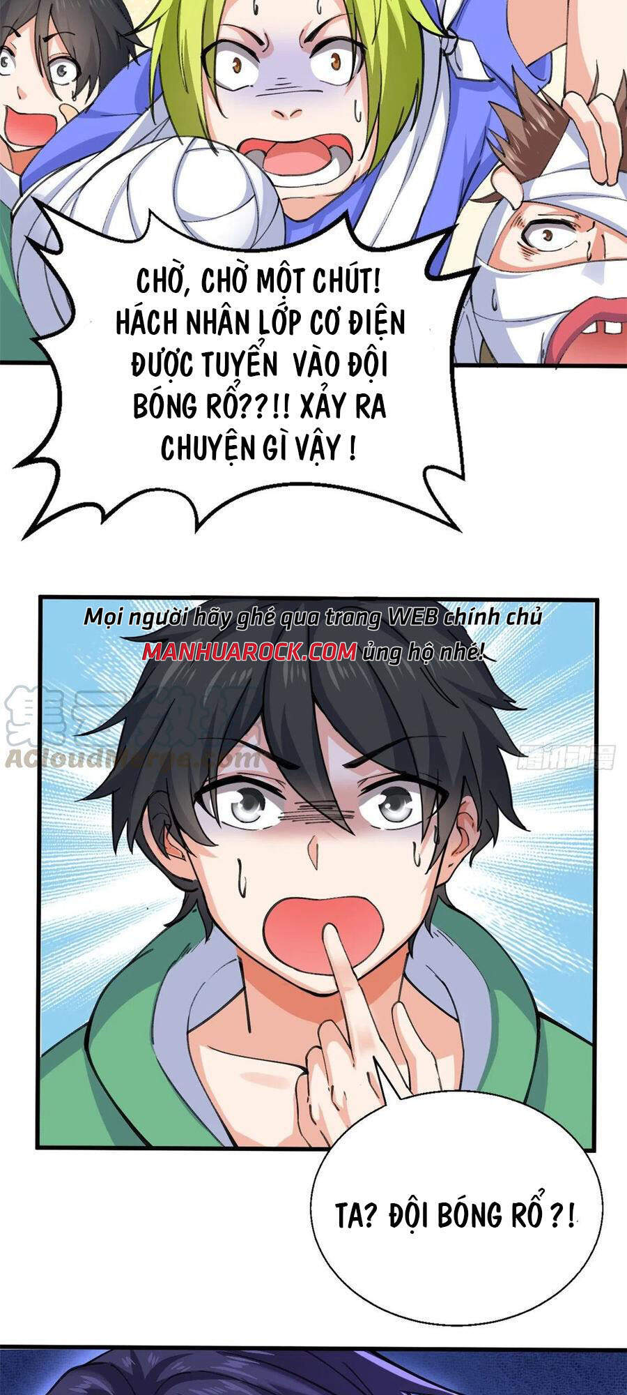 Con Rể Của Long Vương - Chương 24 - Trang 29