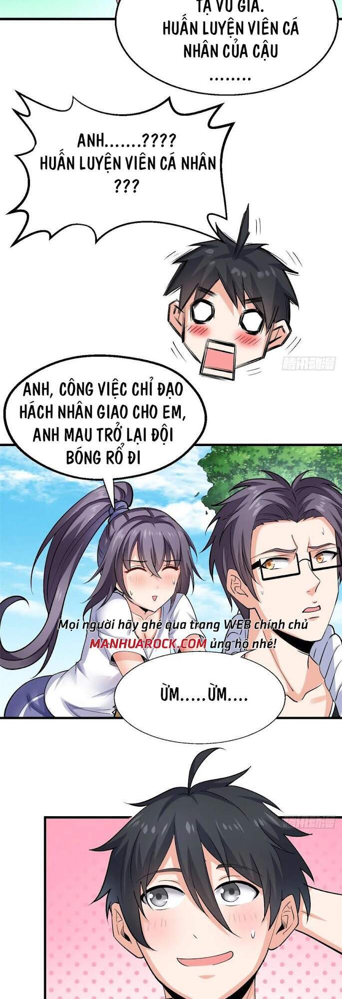 Con Rể Của Long Vương - Chương 25 - Trang 18