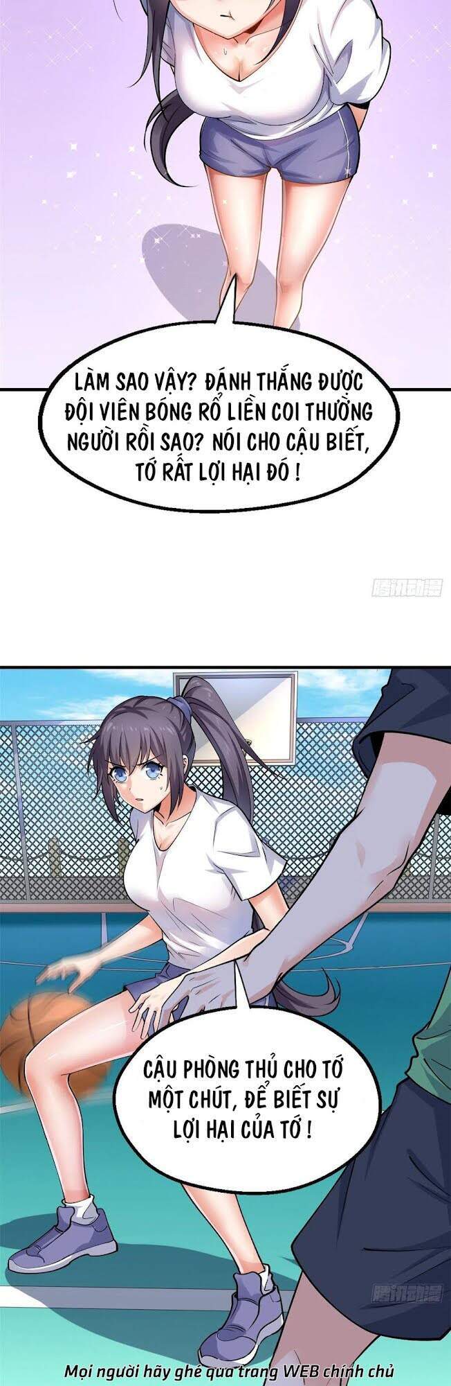 Con Rể Của Long Vương - Chương 25 - Trang 20