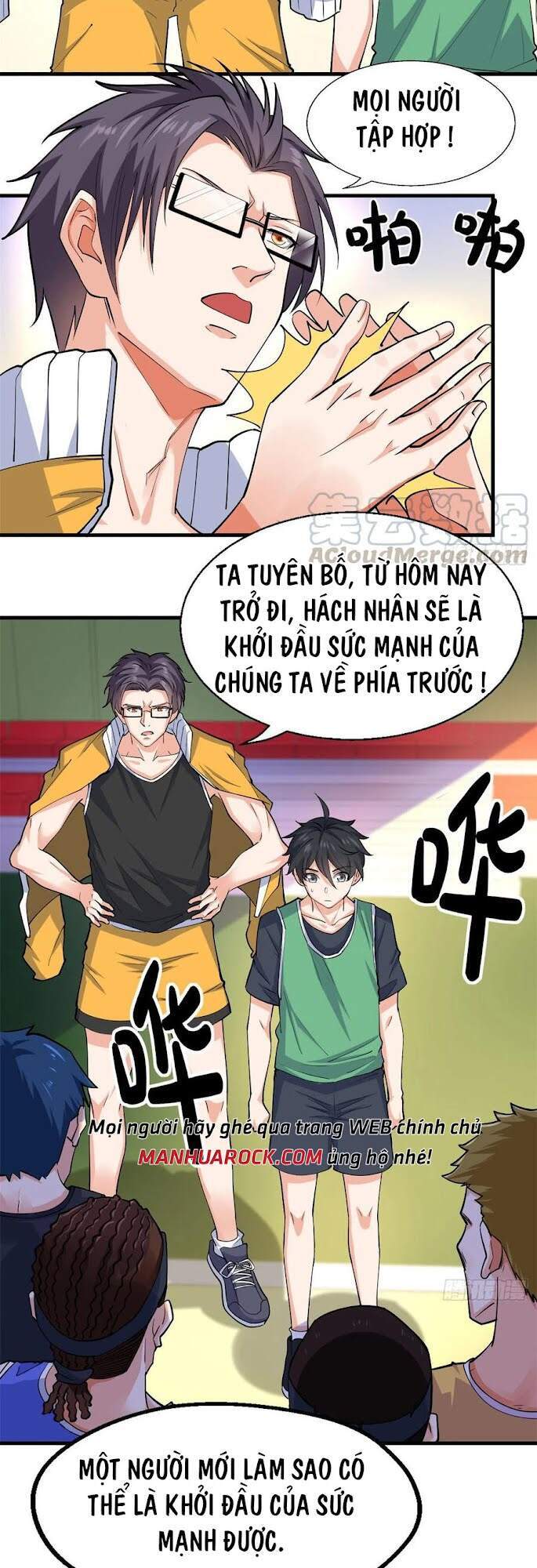 Con Rể Của Long Vương - Chương 25 - Trang 3