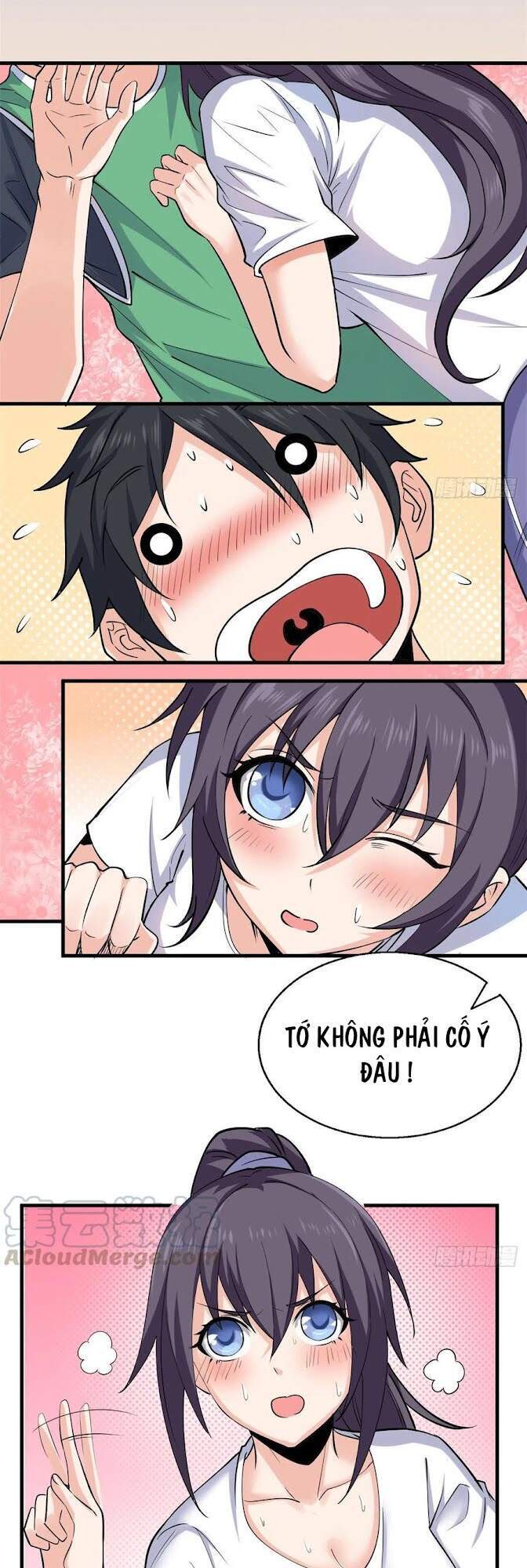 Con Rể Của Long Vương - Chương 25 - Trang 24