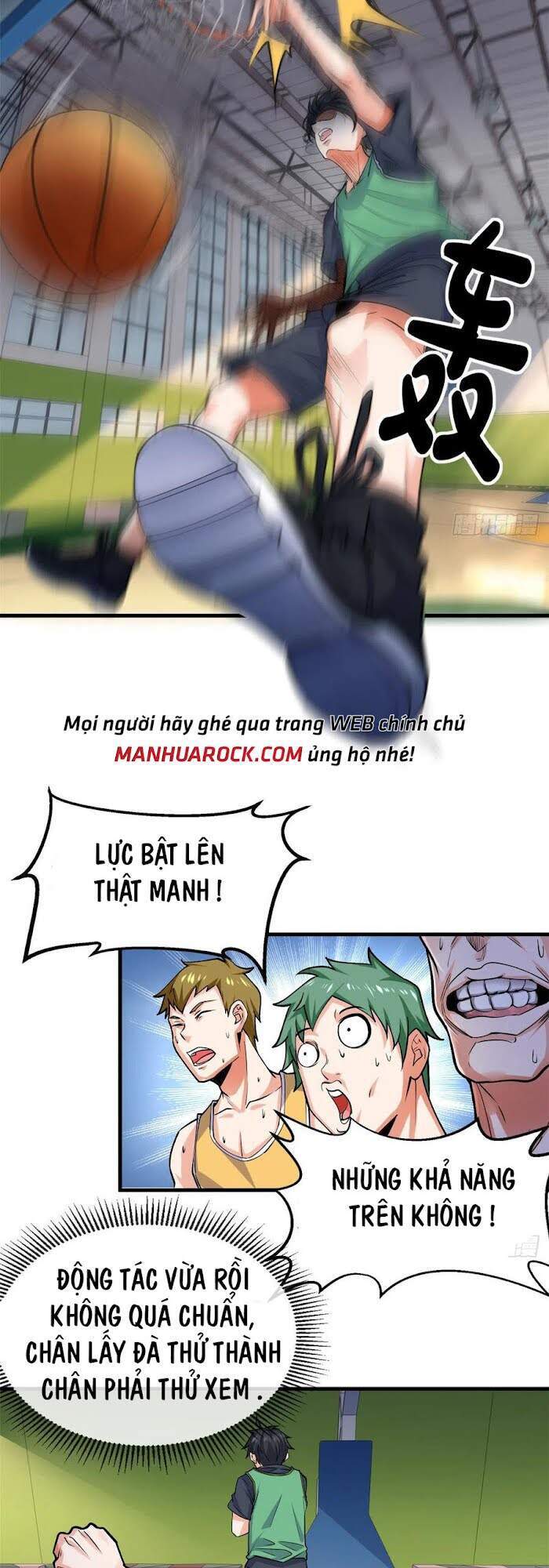 Con Rể Của Long Vương - Chương 25 - Trang 9