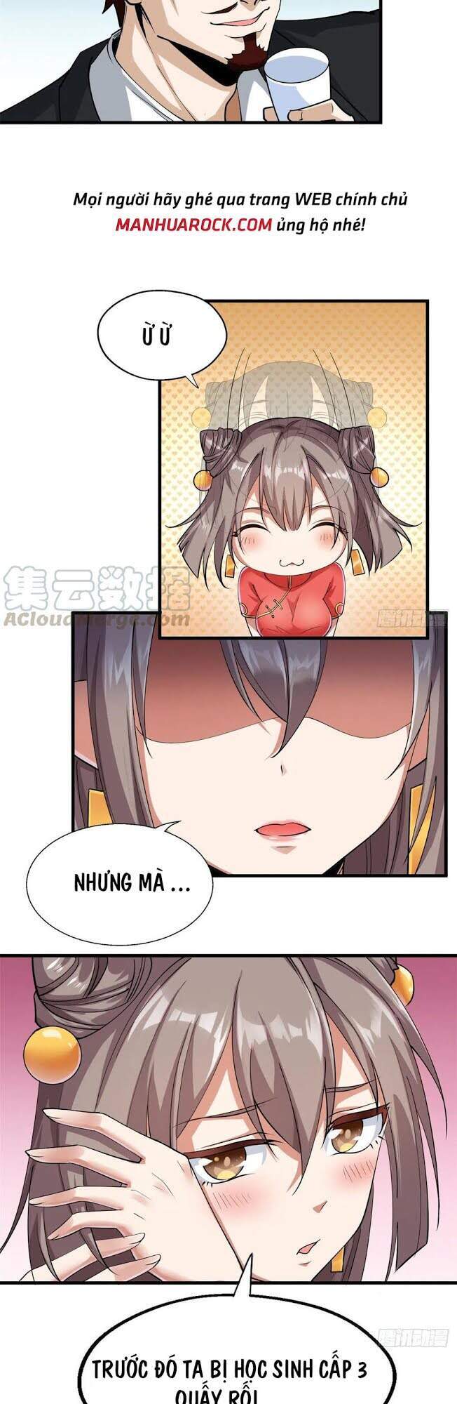 Con Rể Của Long Vương - Chương 26 - Trang 11