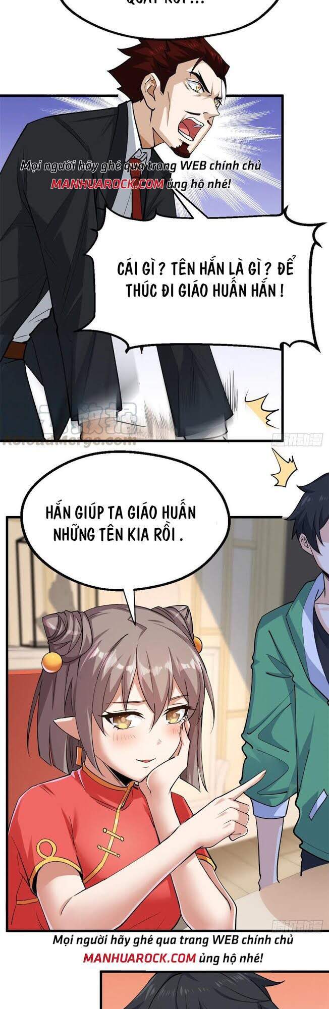 Con Rể Của Long Vương - Chương 26 - Trang 12