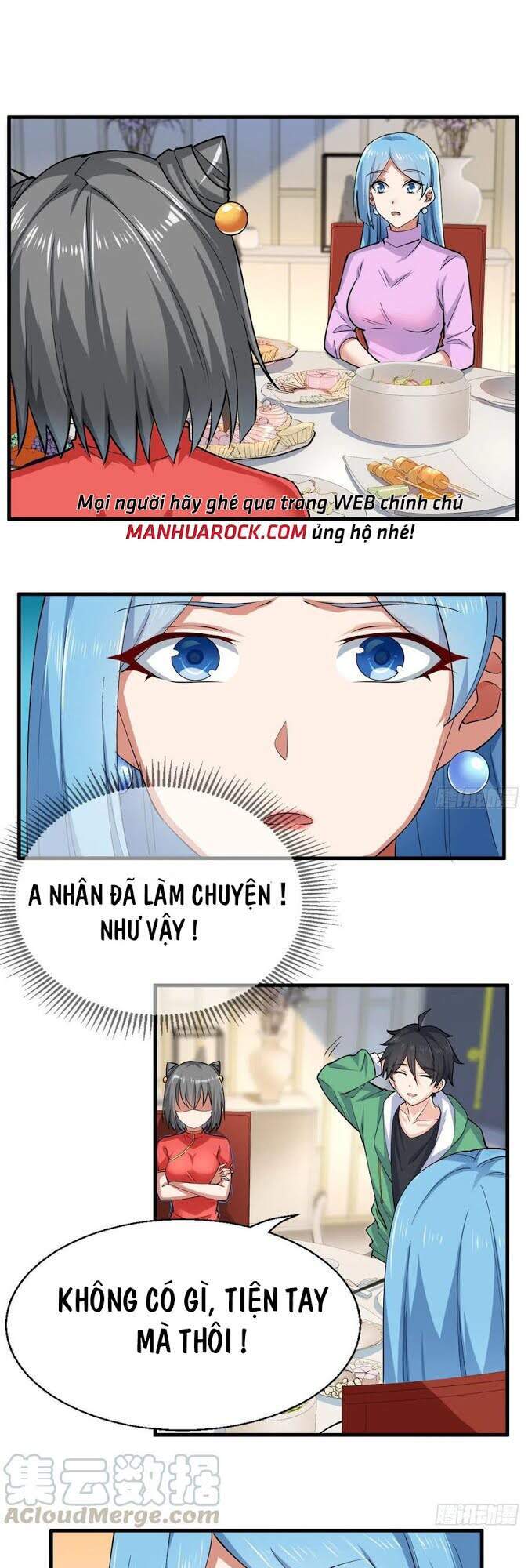 Con Rể Của Long Vương - Chương 26 - Trang 14