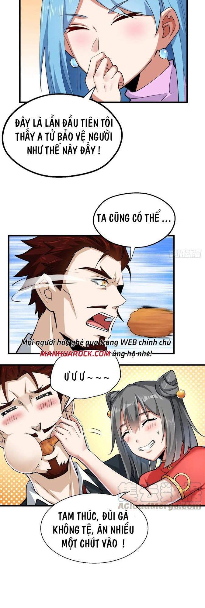 Con Rể Của Long Vương - Chương 26 - Trang 15