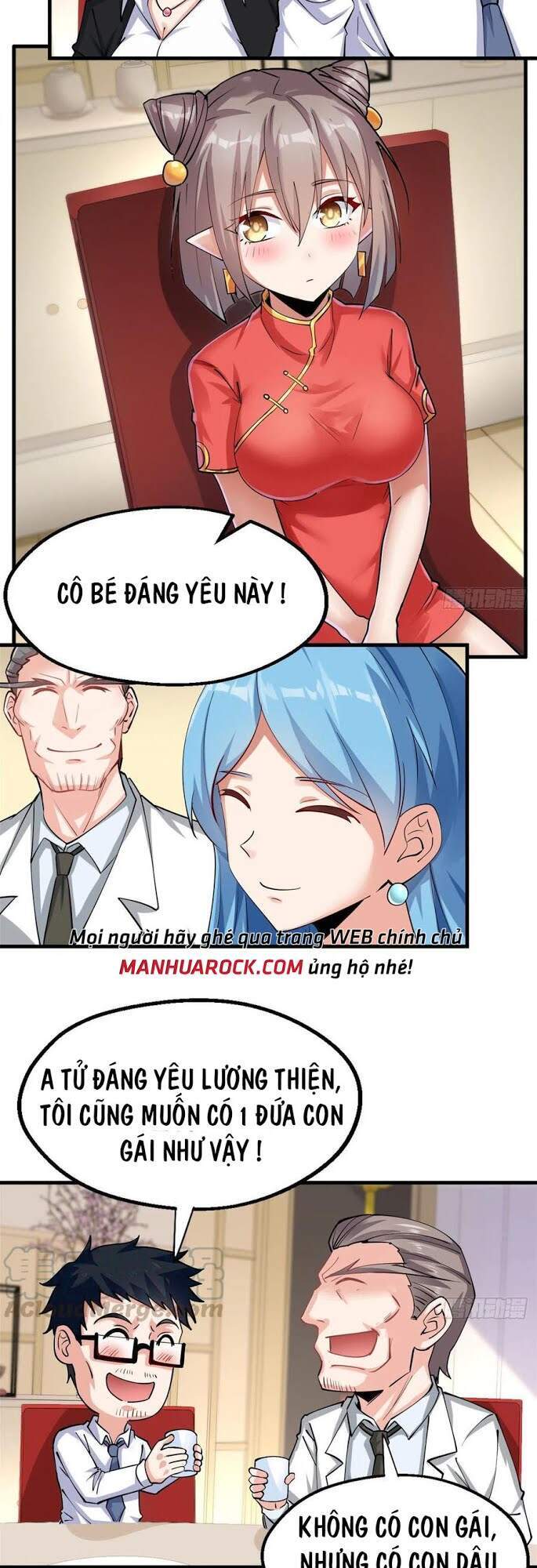 Con Rể Của Long Vương - Chương 26 - Trang 3