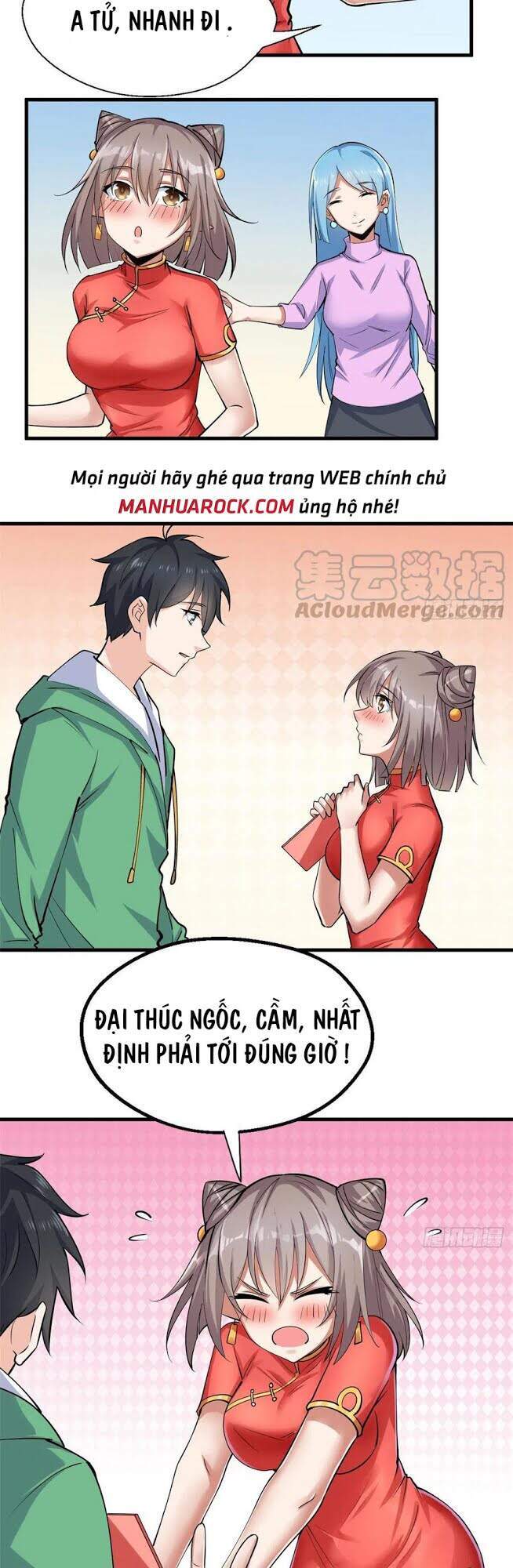 Con Rể Của Long Vương - Chương 26 - Trang 23