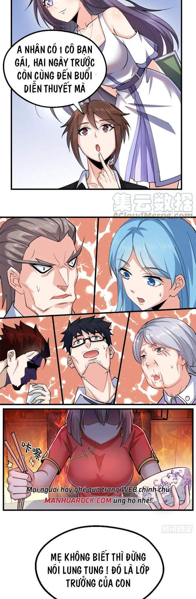 Con Rể Của Long Vương - Chương 26 - Trang 6