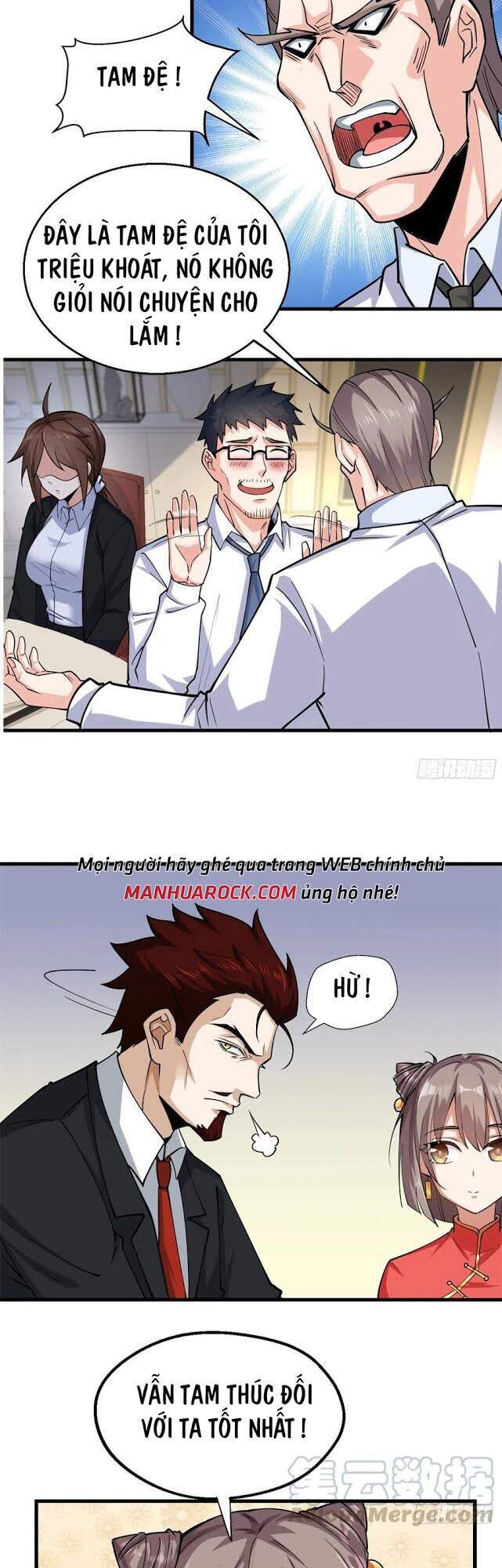 Con Rể Của Long Vương - Chương 26 - Trang 9