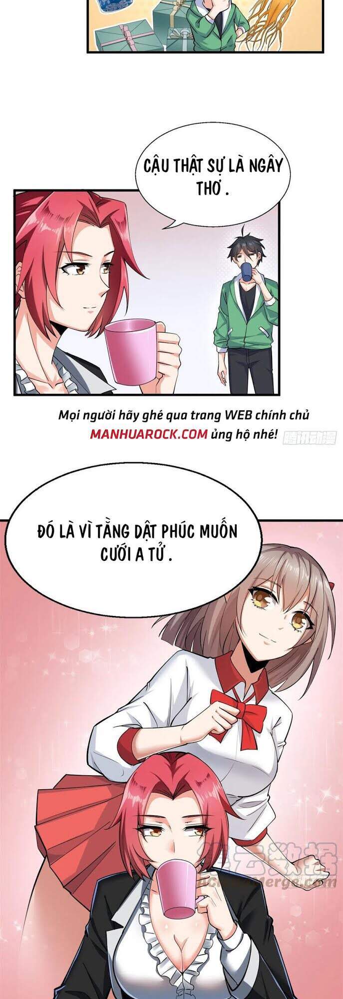 Con Rể Của Long Vương - Chương 27 - Trang 11